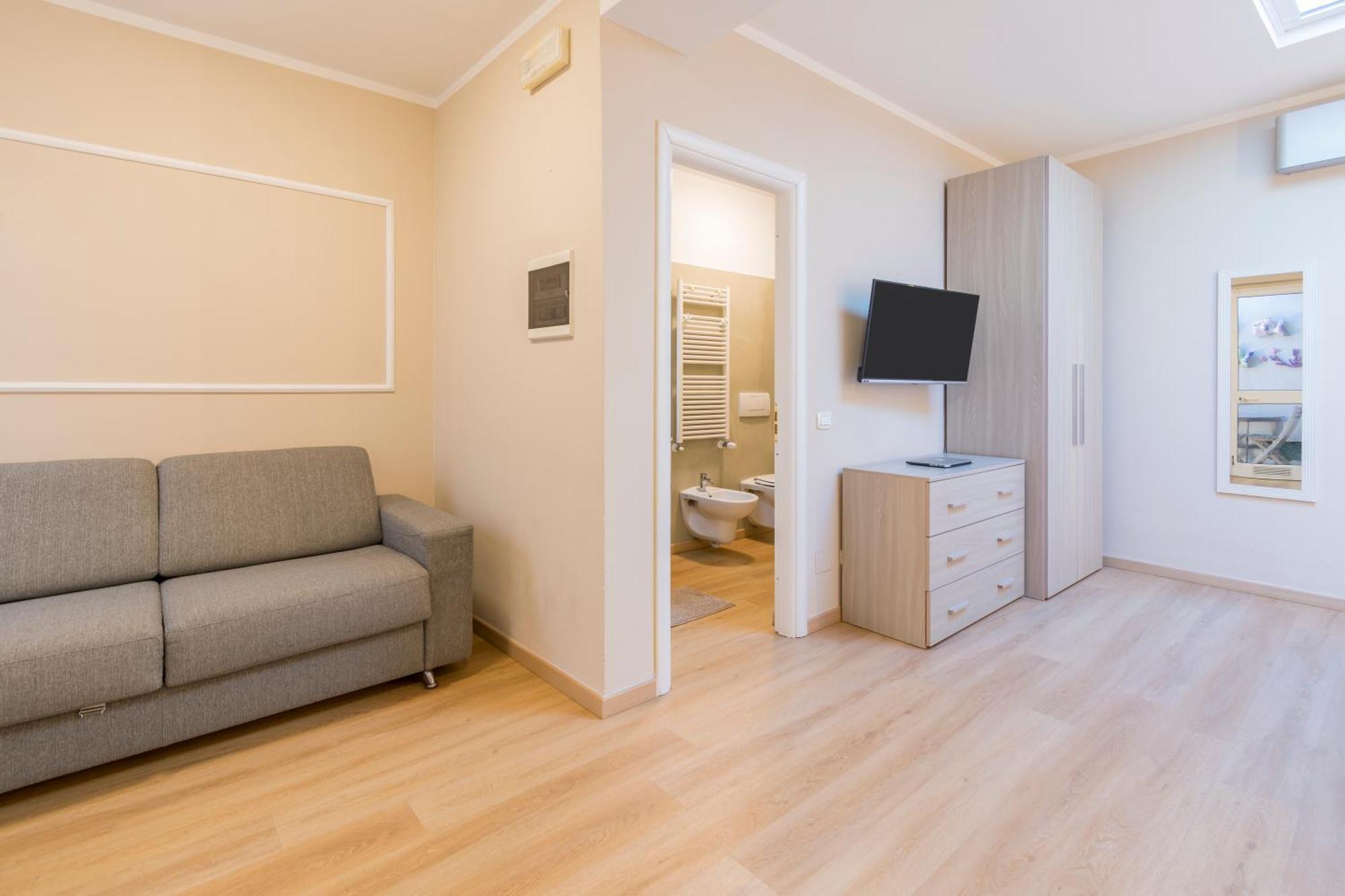 Residence Stella Marina di Massa Extérieur photo