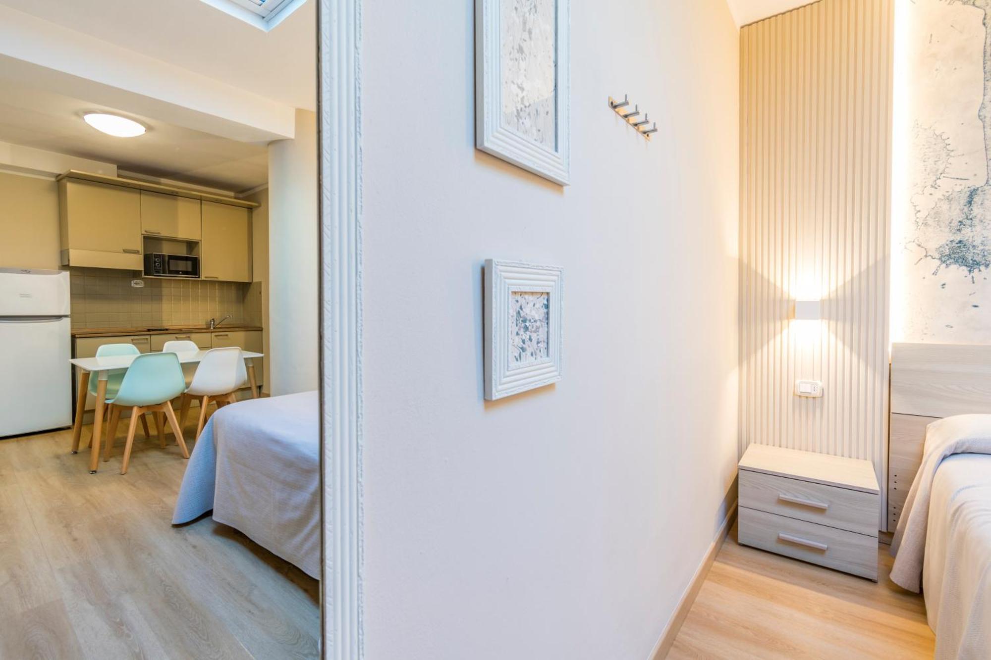 Residence Stella Marina di Massa Extérieur photo