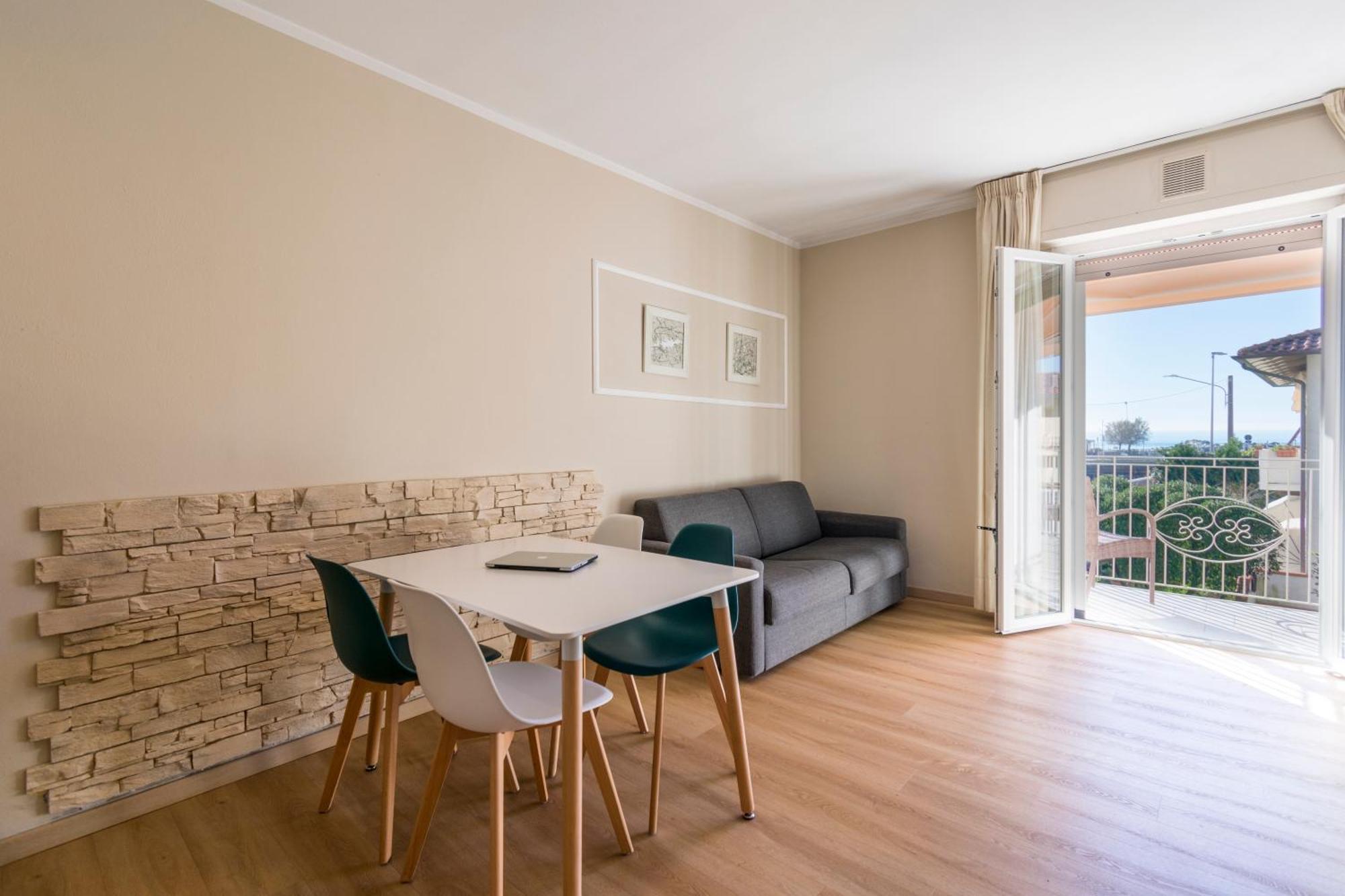 Residence Stella Marina di Massa Extérieur photo