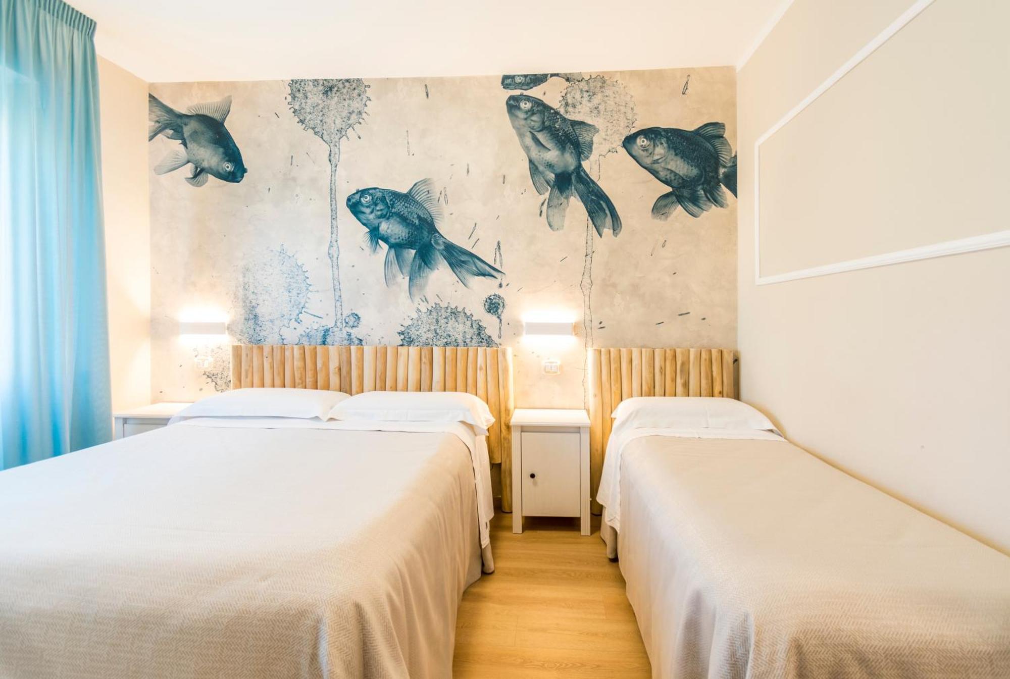 Residence Stella Marina di Massa Extérieur photo