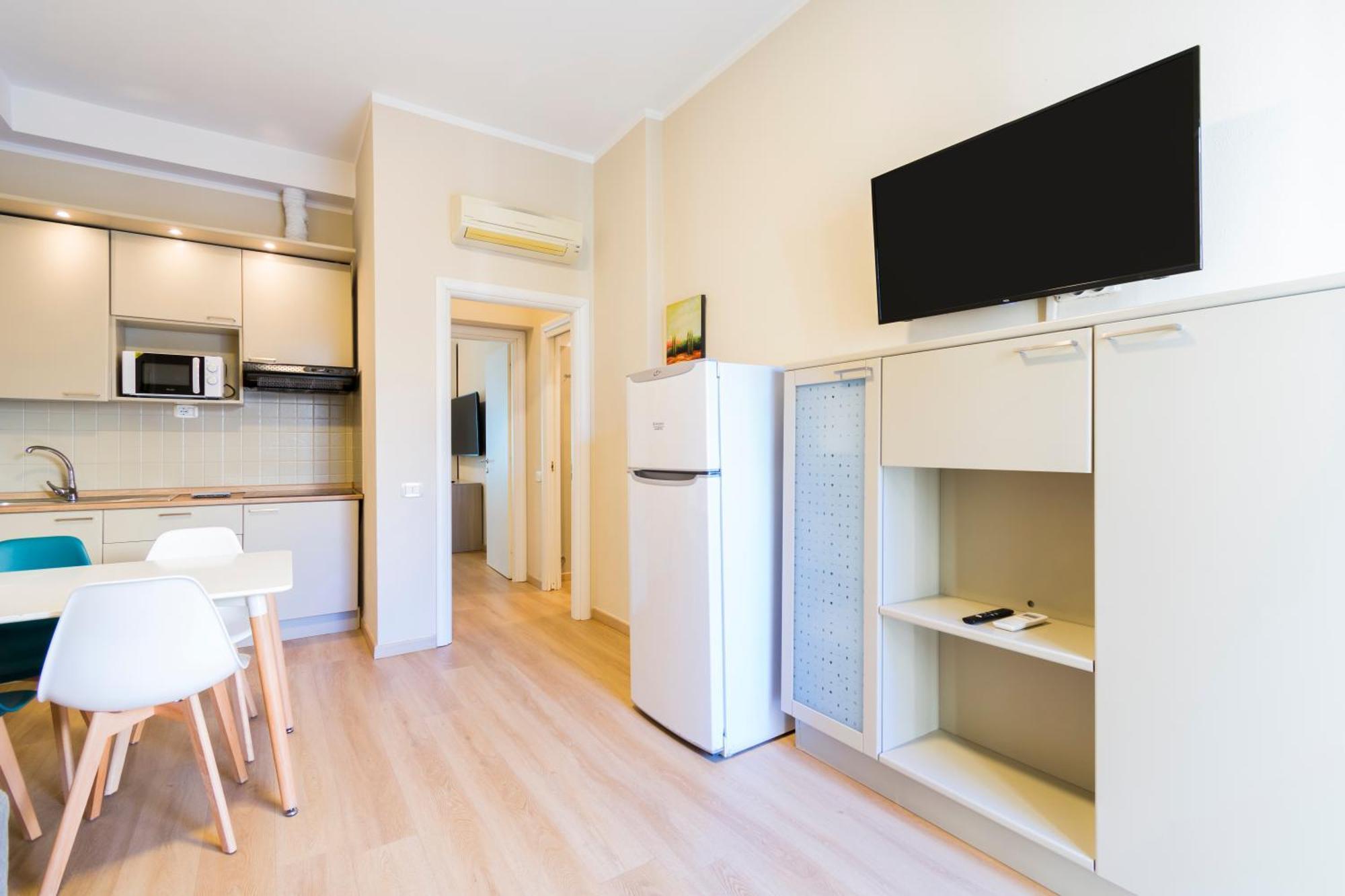 Residence Stella Marina di Massa Extérieur photo