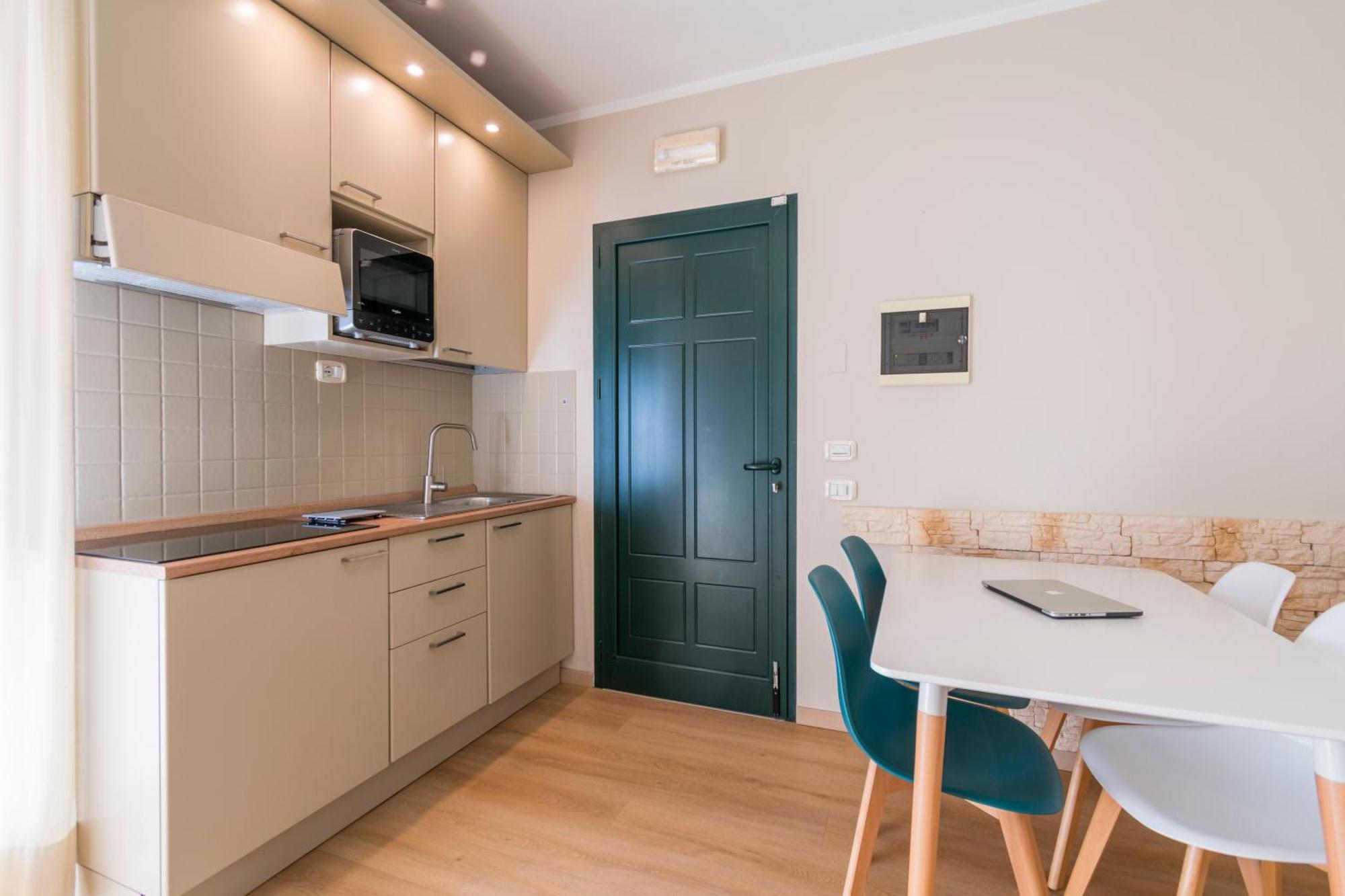 Residence Stella Marina di Massa Extérieur photo